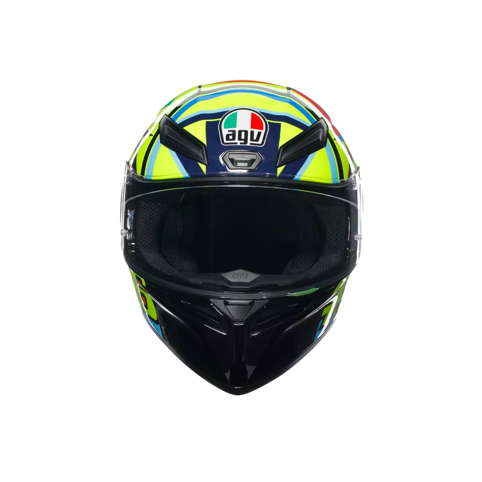 AGV K1 S SOLELUNA 2017 HELMET