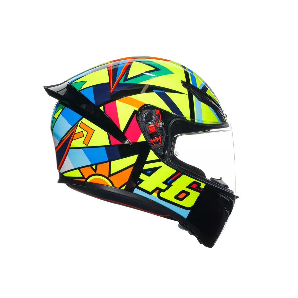 AGV K1 S SOLELUNA 2017 HELMET