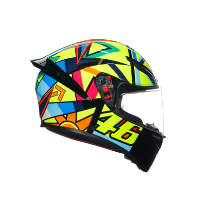 AGV K1 S SOLELUNA 2017 HELMET