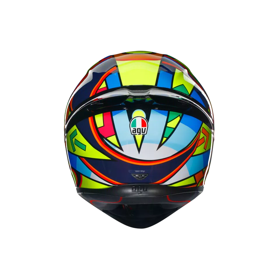 AGV K1 S SOLELUNA 2017 HELMET