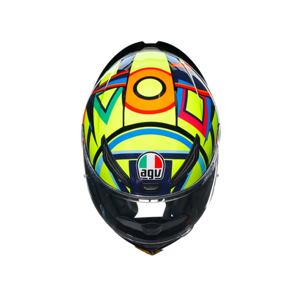 AGV K1 S SOLELUNA 2017 HELMET