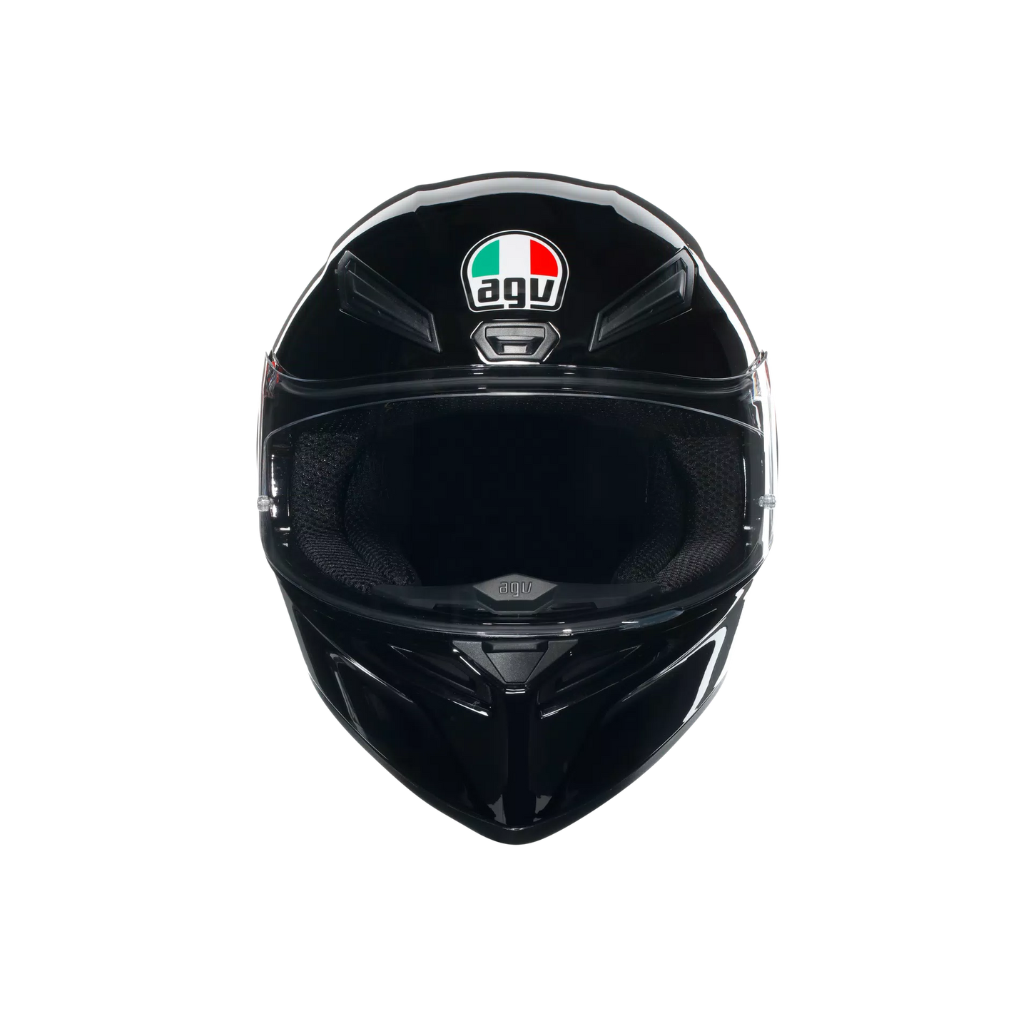 AGV K1 S Gloss Black Helmet