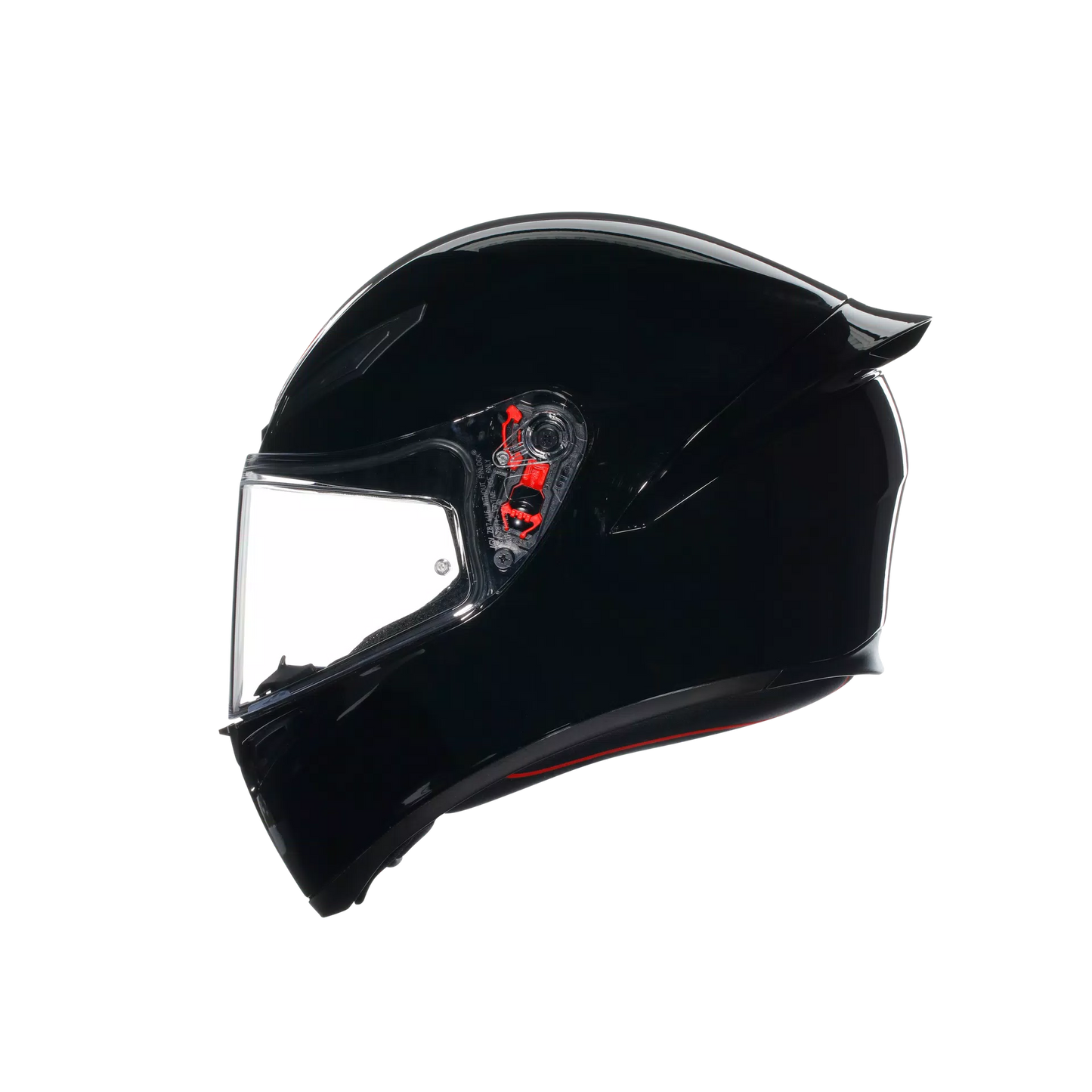 AGV K1 S Gloss Black Helmet