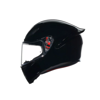 AGV K1 S Gloss Black Helmet