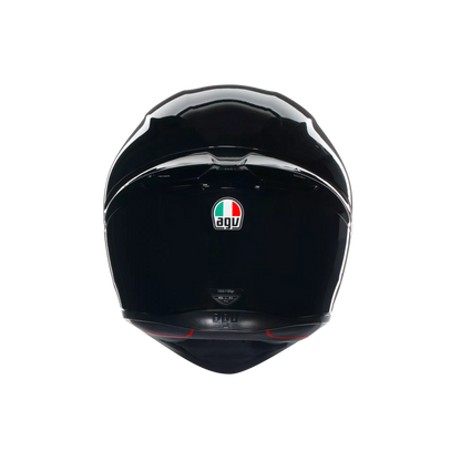 AGV K1 S Gloss Black Helmet