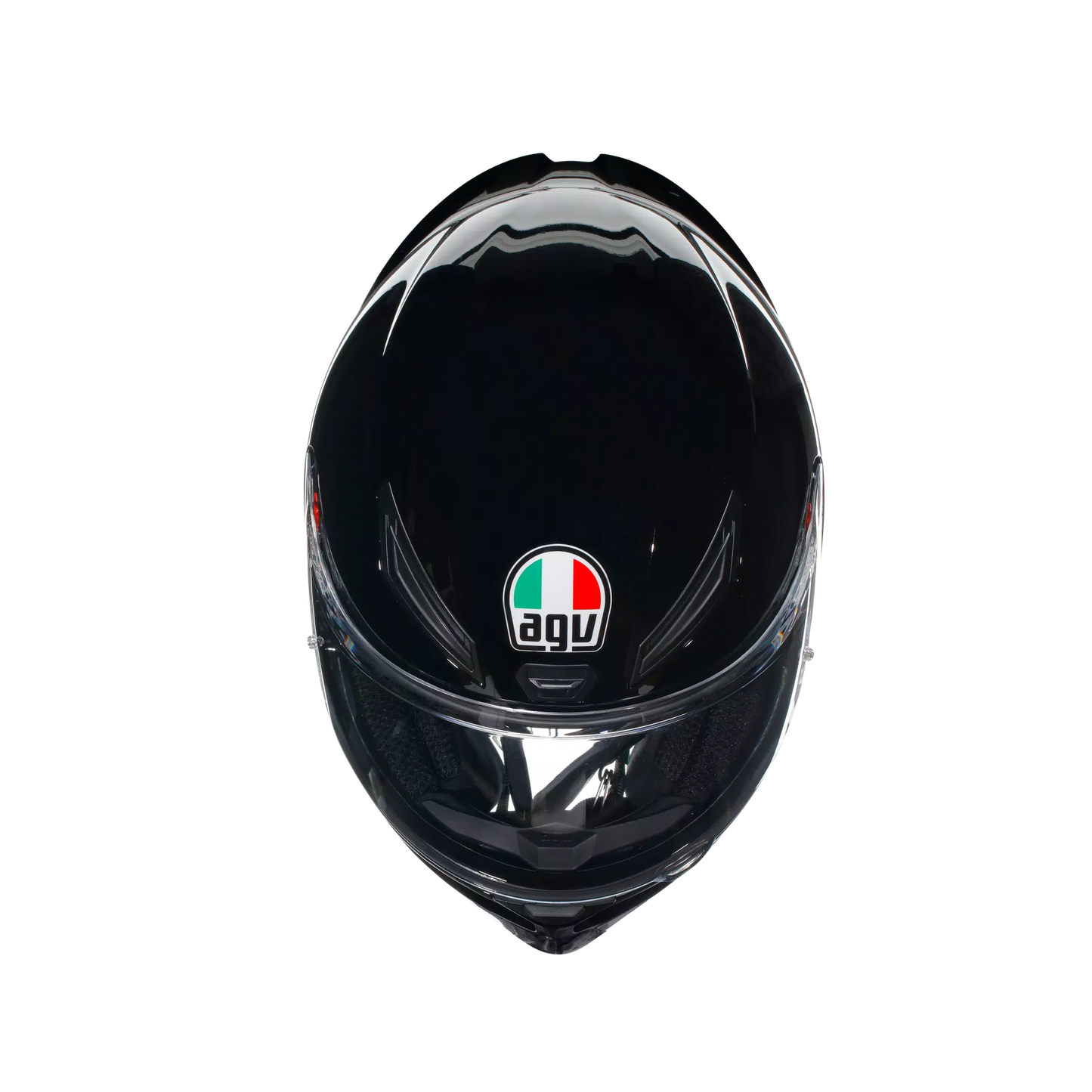 AGV K1 S Gloss Black Helmet