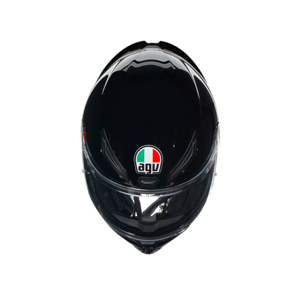 AGV K1 S Gloss Black Helmet