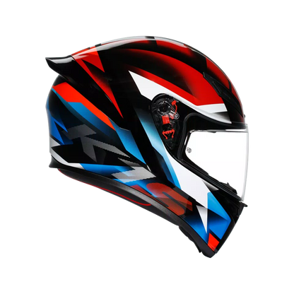 AGV K1 S FASTLAP BLACK/RED/BLUE