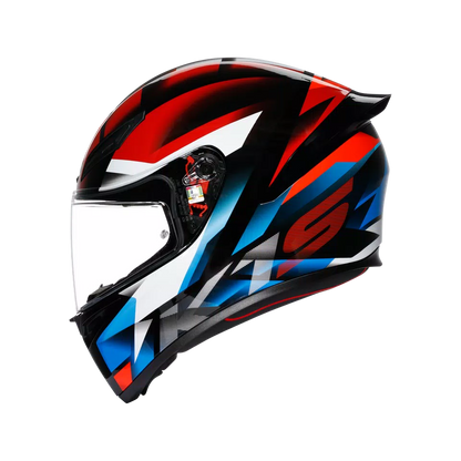 AGV K1 S FASTLAP BLACK/RED/BLUE