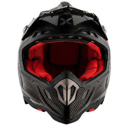 Axor MX Carbon Helmet