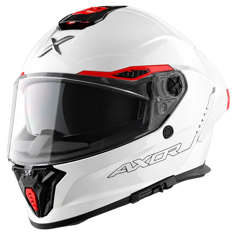 Axor Agera Full Face Helmet With Spoiler