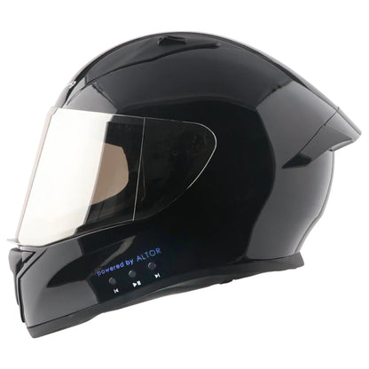 Bolt Bluetooth Smart Helmet Powered by Altor