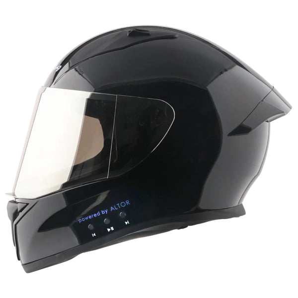 Bolt Bluetooth Smart Helmet Powered by Altor