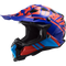 EVO GAMMAX MATT RED BLUE