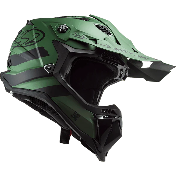 MX700 SUBVERTER EVO CARGO MATT MILITARY GREEN