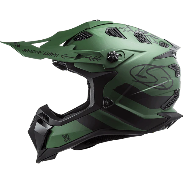 MX700 SUBVERTER EVO CARGO MATT MILITARY GREEN