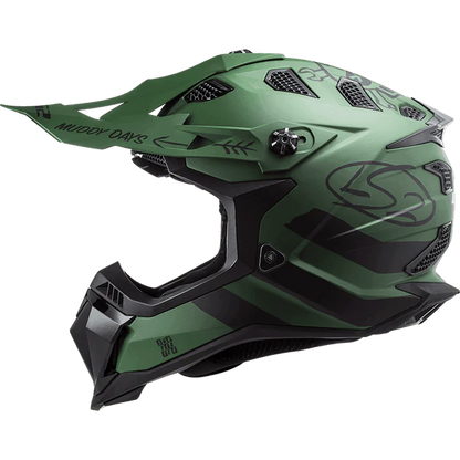 MX700 SUBVERTER EVO CARGO MATT MILITARY GREEN