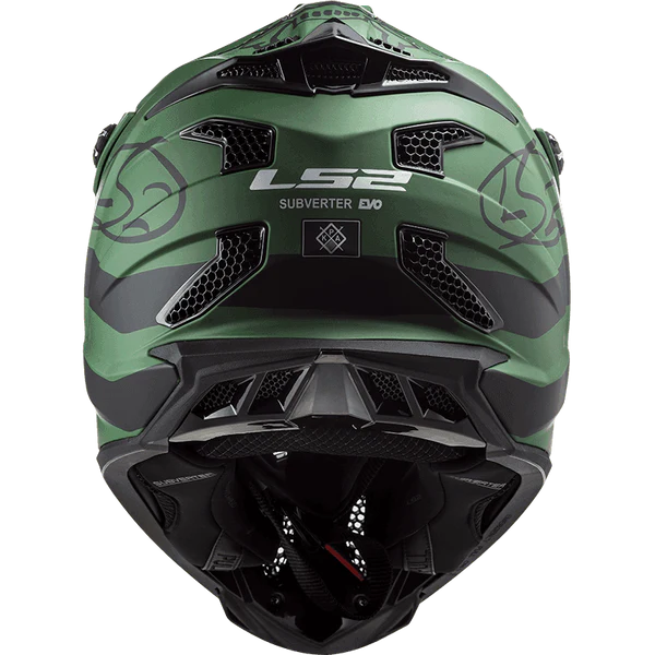 MX700 SUBVERTER EVO CARGO MATT MILITARY GREEN