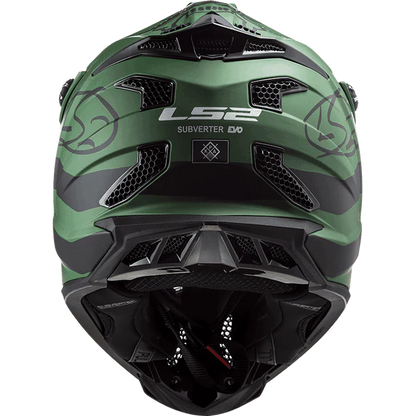 MX700 SUBVERTER EVO CARGO MATT MILITARY GREEN