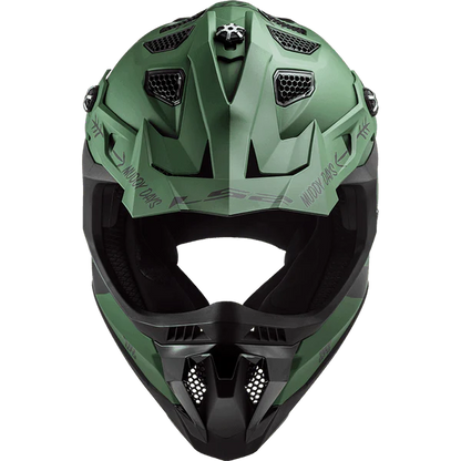 MX700 SUBVERTER EVO CARGO MATT MILITARY GREEN