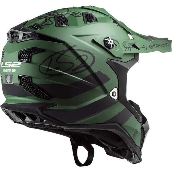 MX700 SUBVERTER EVO CARGO MATT MILITARY GREEN