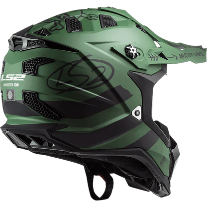 MX700 SUBVERTER EVO CARGO MATT MILITARY GREEN