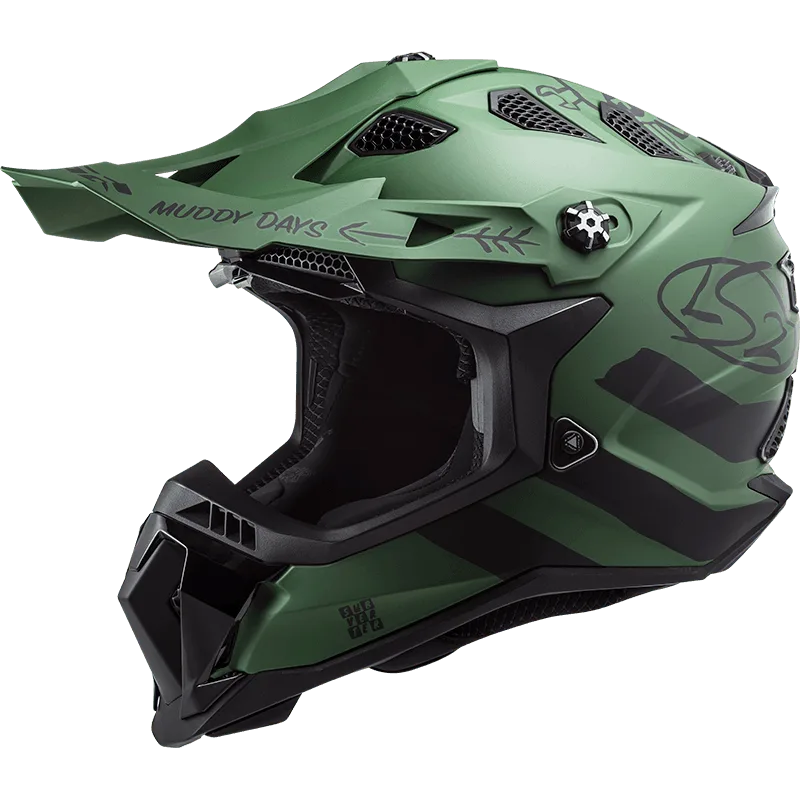 MX700 SUBVERTER EVO CARGO MATT MILITARY GREEN