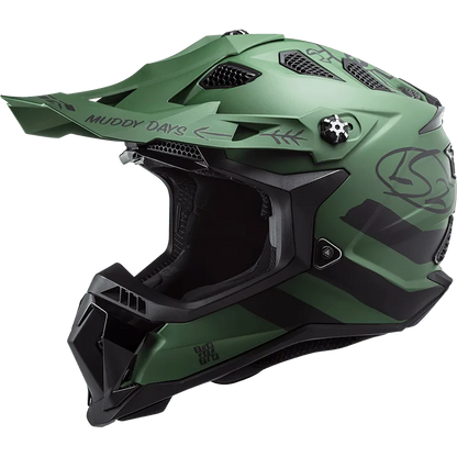 MX700 SUBVERTER EVO CARGO MATT MILITARY GREEN