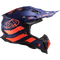 EVO CARGO MATT BLUE FLURO ORANGE