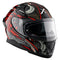 BLACK RED