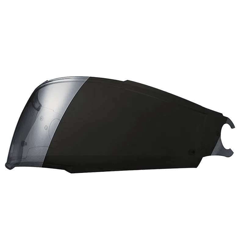 LS2 SPARE IRIDIUM SILVER VISOR FOR FF902 HELMETS