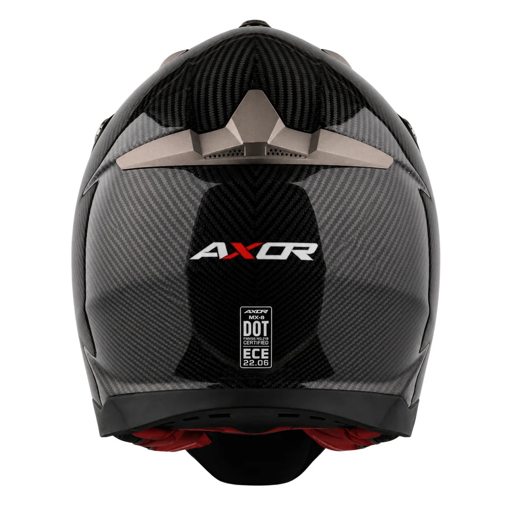 Axor MX Carbon Helmet