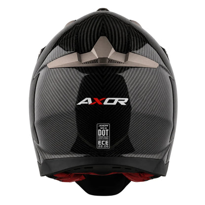 Axor MX Carbon Helmet