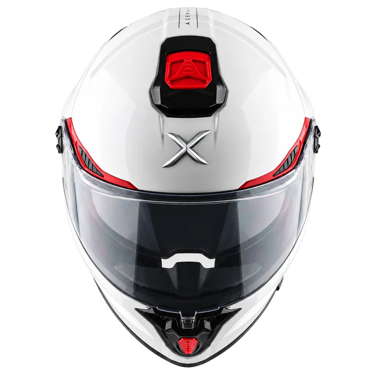 Axor Agera Full Face Helmet With Spoiler