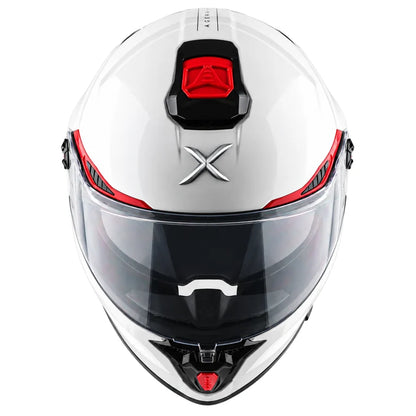 Axor Agera Full Face Helmet With Spoiler