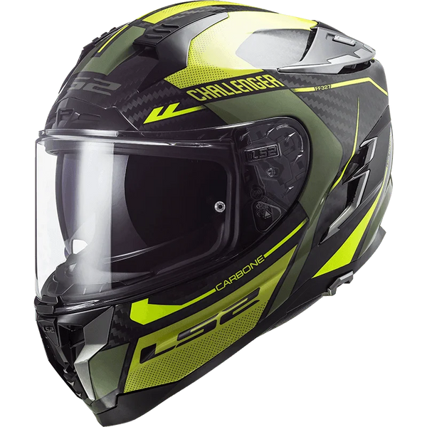 FF327 CHALLENGER CT2 THORN MILITARY GREEN