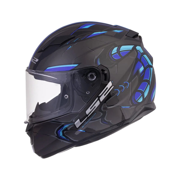 BLACK BLUE