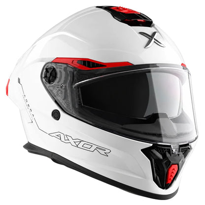 Axor Agera Full Face Helmet With Spoiler