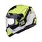 MATT WHITE HI-VIZ YELLOW