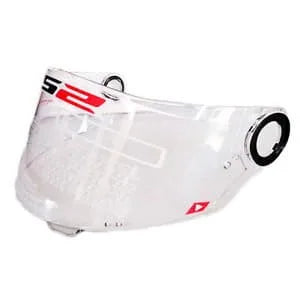LS2 SPARE CLEAR VISOR FOR FF396/ FF358 HELMETS