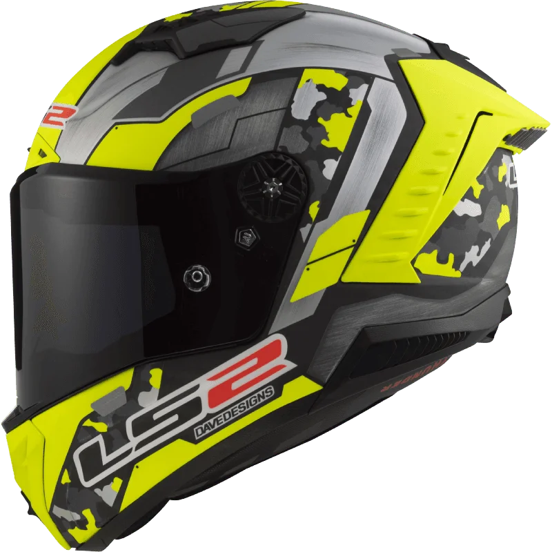 FF805 THUNDER CARBON SPACE H-V YELLOW GREY-06