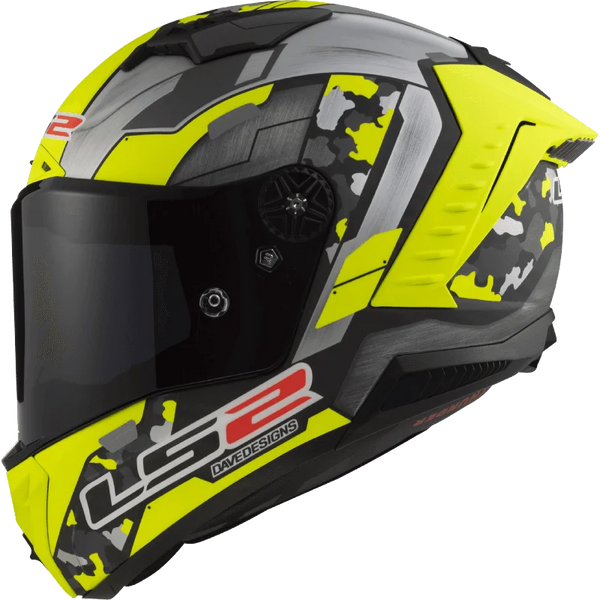 FF805 THUNDER CARBON SPACE H-V YELLOW GREY-06