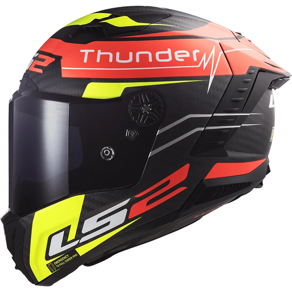 FF805 THUNDER ATTACK MATT RED H-V YELLOW-06
