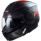 GLOSS BLACK TITANIUM RED