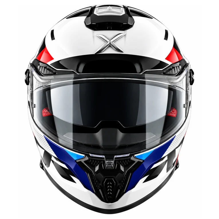 Axor Agera Rush Full Face Helmet With Spoiler