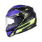 BLACK HI VIZ YELLOW