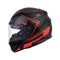 BLACK RED