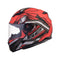RED BLACK 7C