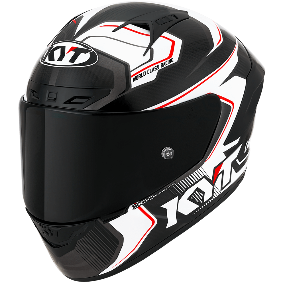 NZ RACE CARBON COMPETITION WHITE