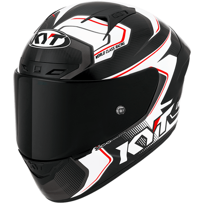 NZ RACE CARBON COMPETITION WHITE
